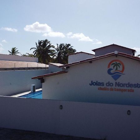 Joias Do Nordeste - Chales Para Temporada Торус Экстерьер фото